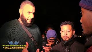 Video: Racial Science claimed the Blacker you are, The less intelligent you are - Mohammed Hijab vs Black Africans 3/3