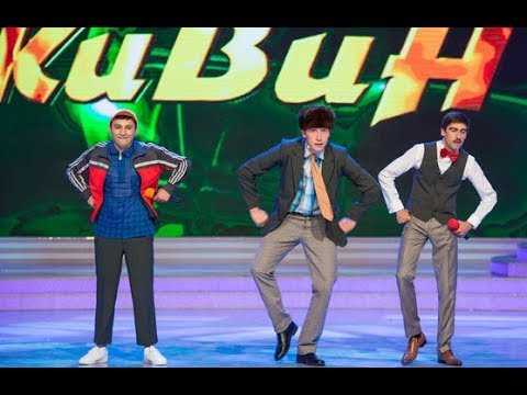 КВН Русская Дорога - Сборник лучших выступлений