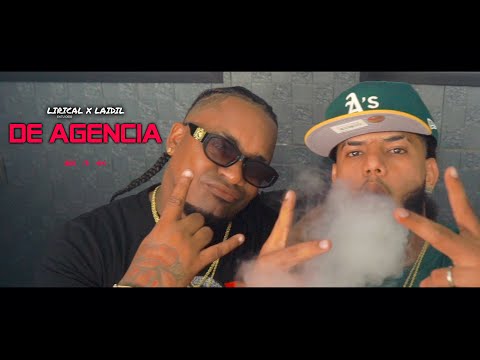 Lirical “En Tu Oido” ❌ Laidil - De Agencia  | Video Oficial |