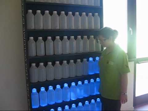 quanta acqua porti dentro di te? Centro visite di Tramonti di Sopra (PN)