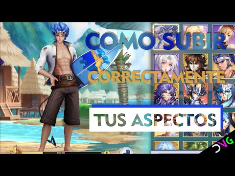 COMO SUBIR EL PABELLÓN DE ASPECTOS CORRECTAMENTE | NO COMETAS LOS MISMOS ERRORES QUE YO COMETÍ