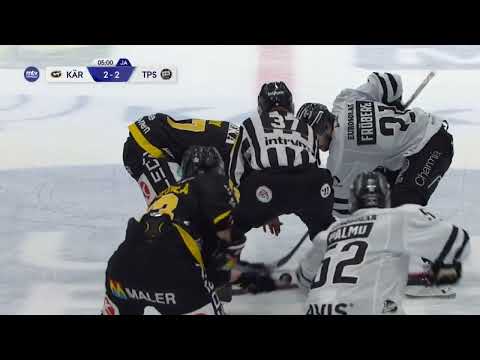 Viihdyttävä jatkoaika - Kärpät - TPS 20.9.2023
