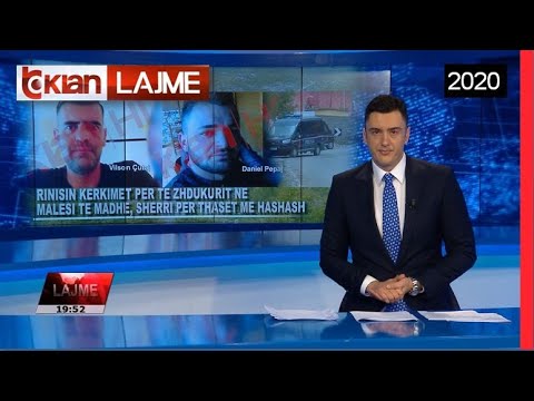 Edicioni i Lajmeve Tv Klan 07 Tetor 2020, ora 19:30 Lajme - News