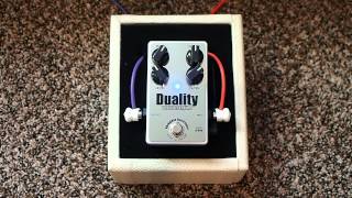 Video thumbnail for Darkglass Electronics Duality Dual Fuzz Engine by Pedal of the Day