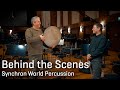 Video 2: Percussion Special: Hamidreza Ojaghi & Andreas Olszewski