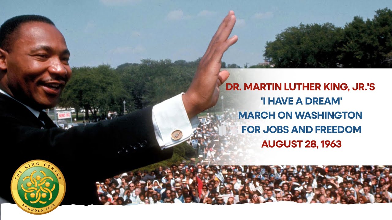 Where to Watch Dr. Martin Luther King Jr.’s Speeches Online