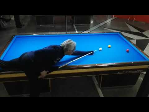 Marco Zanetti vs Francesco Orlando - Gruppo A - CAI 2018/2019, Barletta