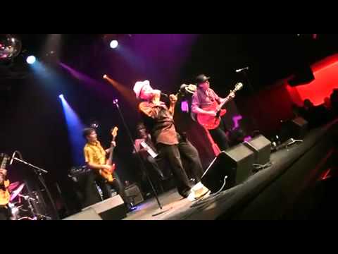 Garland Jeffreys - Hail Hail Rock 'N' Roll (Live at Highline Ballroom)