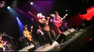 Garland Jeffreys - Hail Hail Rock 'N' Roll (Live at Highline Ballroom)