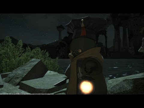 Scholar Job Quests Level 52 - Quarantine: Patch 3.0 FFXIV HeavensWard