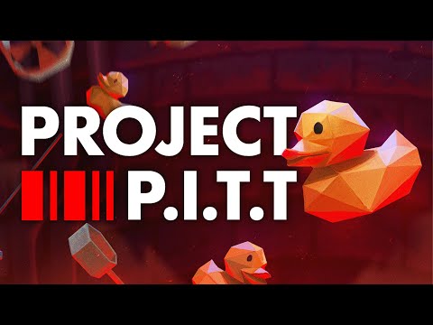 Project P.I.T.T. youtube-video