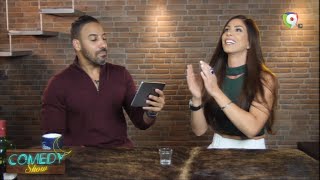 El Comedy Show de Me Gusta de Noche con Haidy Cruz