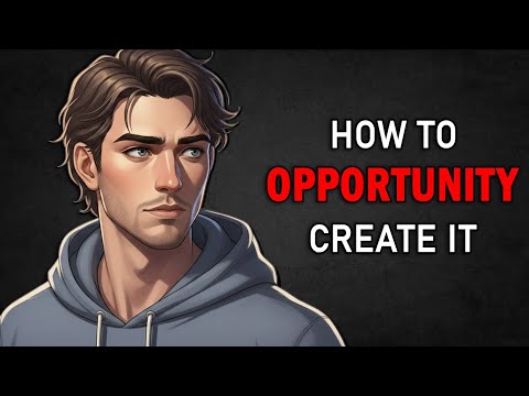 Don’t wait for Opportunity, Create It | A Short Story - Big Lesson | Motivation By Inspire Hub