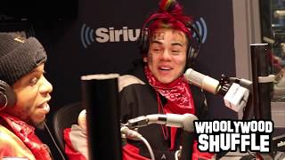 TEKASHI aka 6IX9INE - Enter His WORLD Interview with WHOO KID