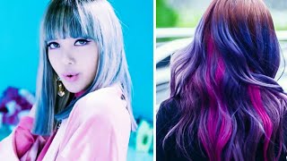 Blackpink S Lisa Tries Out A Sleek New Hairstyle Soompi