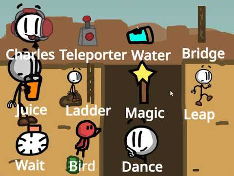 Passing the Bridge (Henry Stickmin FanGame)