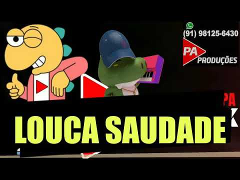 Louca Saudade - Lenne Bandeira - Karaokê