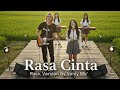 Rasa Cinta (Cindy Claudia Harahap) Rock Version by Venly Mo’ | Saat Hati Tak Bisa Berdusta 🎸💔