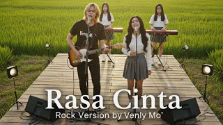Download lagu Rasa Cinta (Cindy Claudia Harahap) Rock Version by Venly Mo’ | Saat Hati Tak Bisa Berdusta 🎸💔 mp3