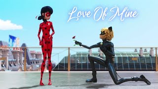 Ladybug & Cat Noir || Love Of Mine (Türkçe Çeviri) Imagine Dragons
