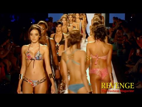 Best of Beverly Hills Swimwear @ ColombiaModa 2014