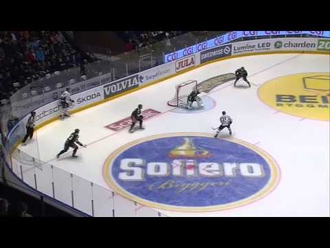 Jakub Vrana's highlights against Farjestad