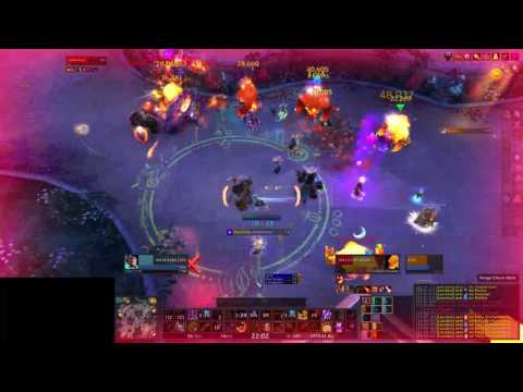 Slash Care vs Nighthold - Spellblade Aluriel Heroic