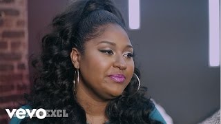Jazmine Sullivan - Forever Don&#39;t Last Is Very Personal (247HH Exclusive)