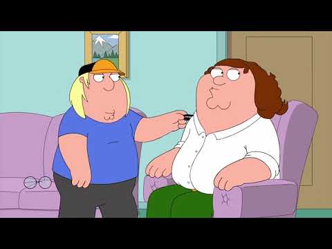 Family Guy Full Episodes - Brian has a Giant Hummer