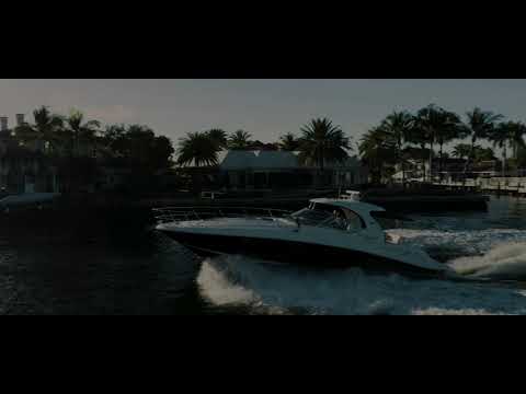2008 Sea Ray 44 Sundancer Le French Kiss Video