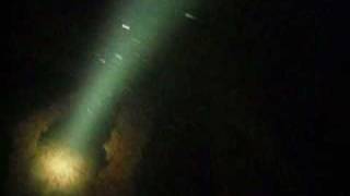 preview picture of video 'Portsmouth Mine Pit Night Dive (Part 1 of 2).wmv'