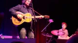Tweedy &#39;New Moon&#39; (Wilco) @ the Georgia Theatre 9 19 14 www.AthensRockShow.com