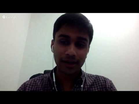 HJF Virtual Lecture Series - Adi Kamdar