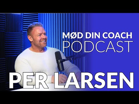 Mød Din Coach - Per Larsen