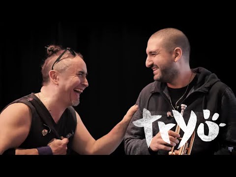 Tryo - Les coulisses de XXV avec Ibrahim Maalouf, Vianney et Yannick Noah