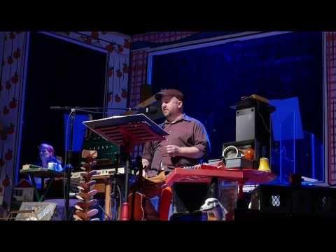 80 London By Jetpack - The Magnetic Fields