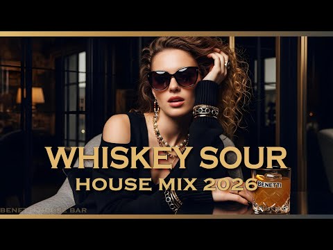 Whiskey Sour Nights | Deep House Mix 2026 | Sophisticated Nights & Elegant Winter Feelings