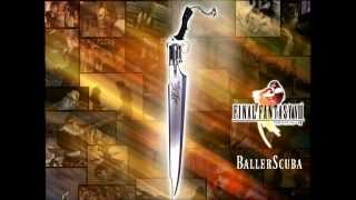 Let's Play Final Fantasy VIII Part 33 - Carding in Dollet