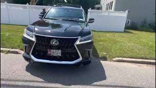 Download lagu Lexus LX570 Upgrade Bodykit mp3