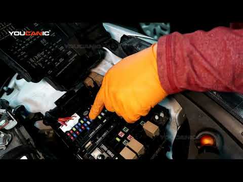 2019+ Kia Forte – Fuse Box Locations