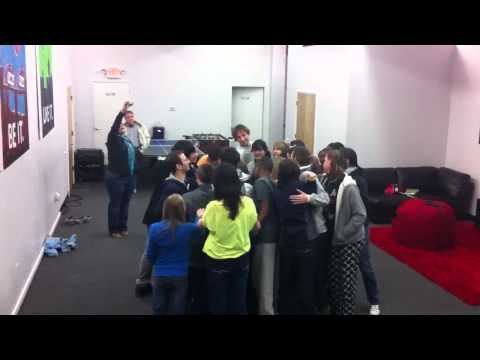 217youth Post-Group Chant