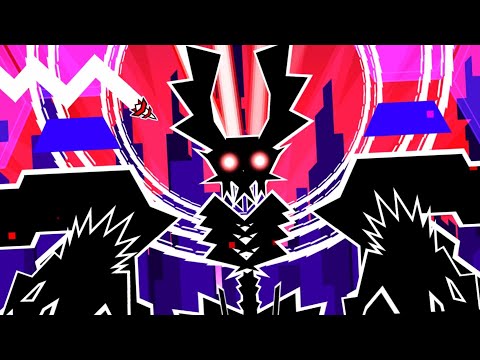 [2.0] ''Nemesis'' 100% (Demon) by FunnyGame & Galzo | Geometry Dash