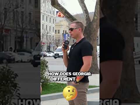 Living in Tbilisi, Georgia? 🇬🇪