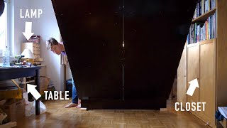 We Moved... Studio Tour