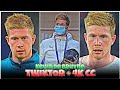 Kevin De Bruyne Twixtor - Best 4k Clips + CC High Quality For Editing 🤙💥 #part1