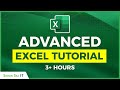 Advanced Excel Tutorial 3 Hours Of Tips And Tricks