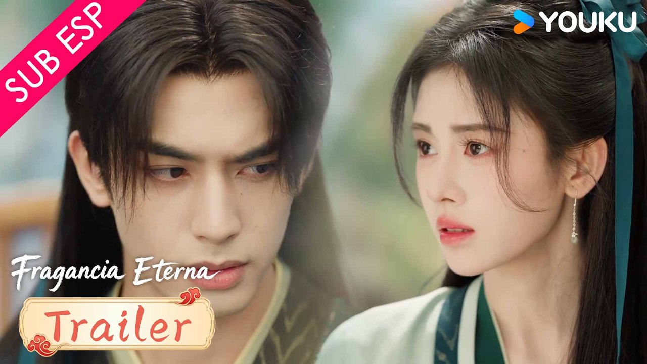 【Trailer EP09-10】Quiero que ella vaya conmigo | Fragancia Eterna | YOUKU