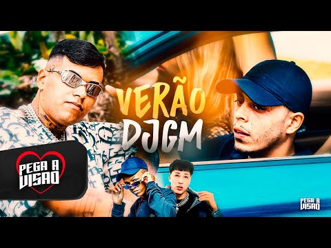 VERÃO DJ GM 2.0 - MC Tuto, MC Vinny, MC Erik e Danzin (Pega a Visão) 2023