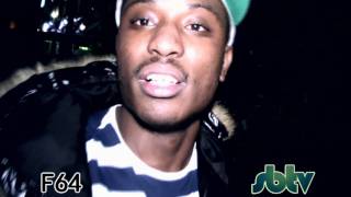 Chiddy | Freestyle off the TOP OF THE DOME (1/2) - [Chiddy Bang]: SBTV
