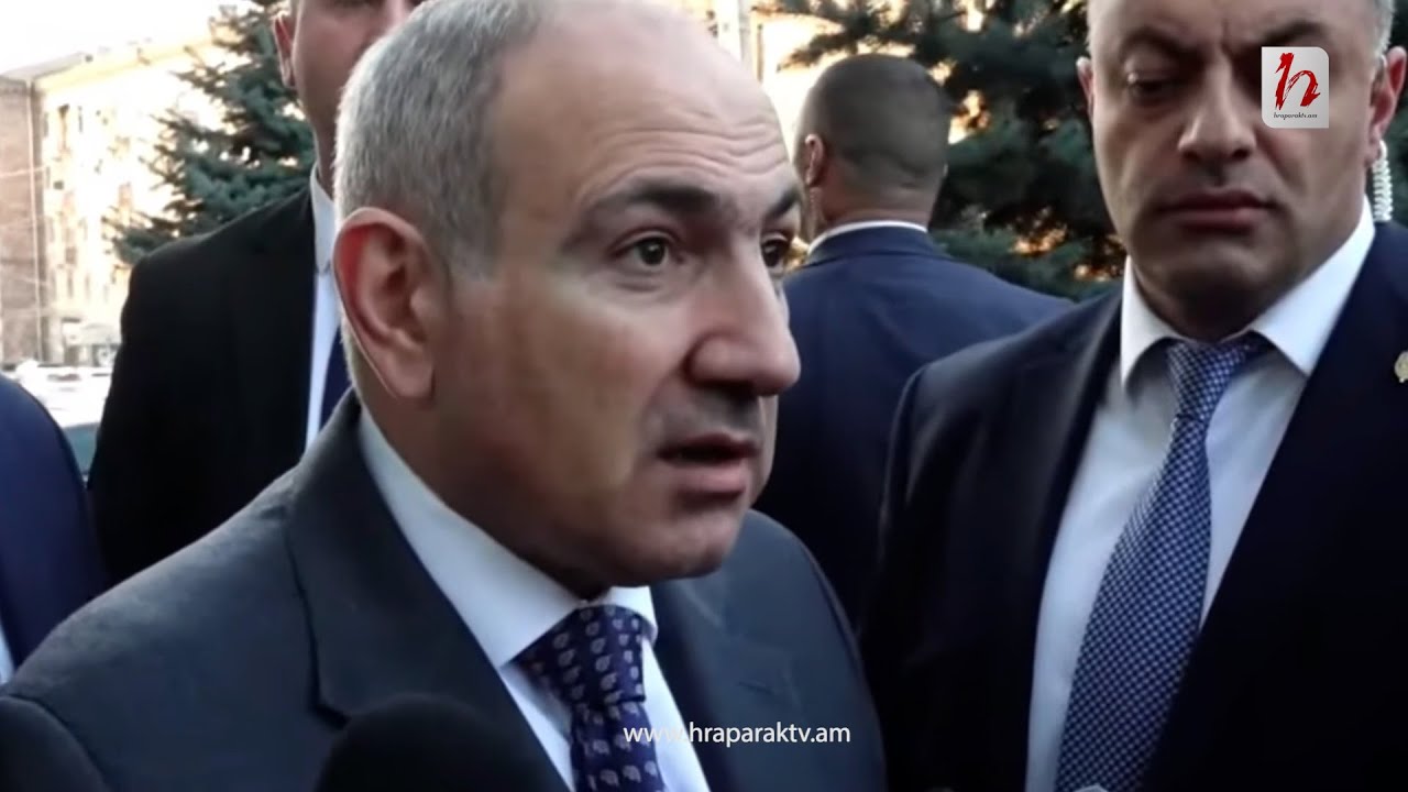 Անձանց արտահանձնման և ԵՄ դիտորդների մասին որևէ դրույթ  Խաղաղության համաձայնագրում չկա․ Փաշինյան